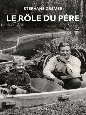 cover image of Le rôle du père